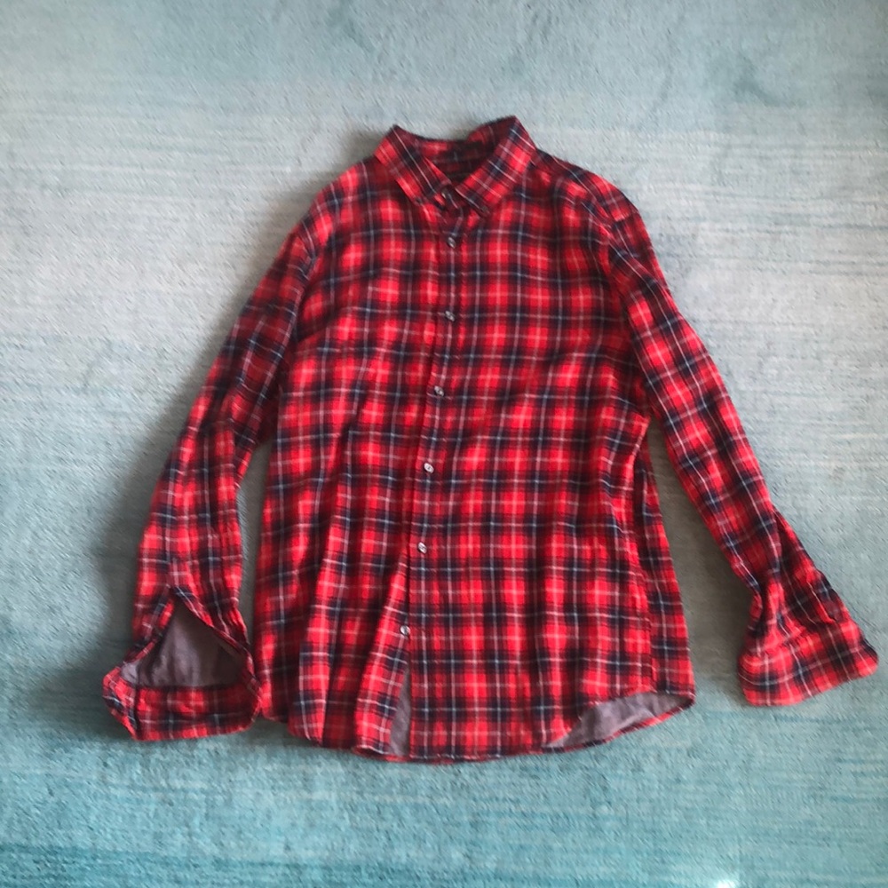 J. Crew Slim Fit Button Down